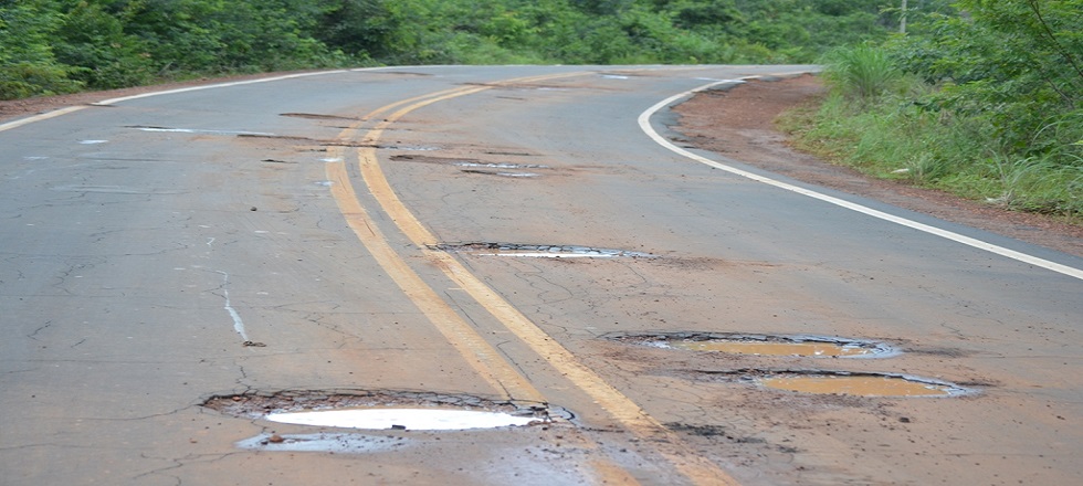 MA-006, no sul do Maranhão, tem condições precárias