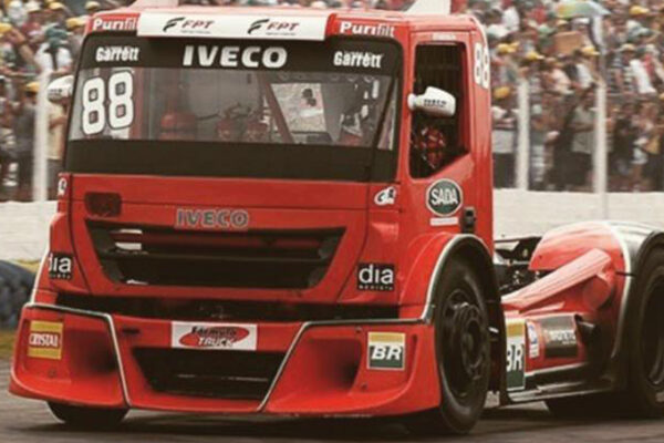 Beto Monteiro encerra 4ª etapa de Truck na 10ª posição