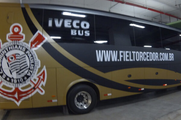 Iveco Bus do Corinthians