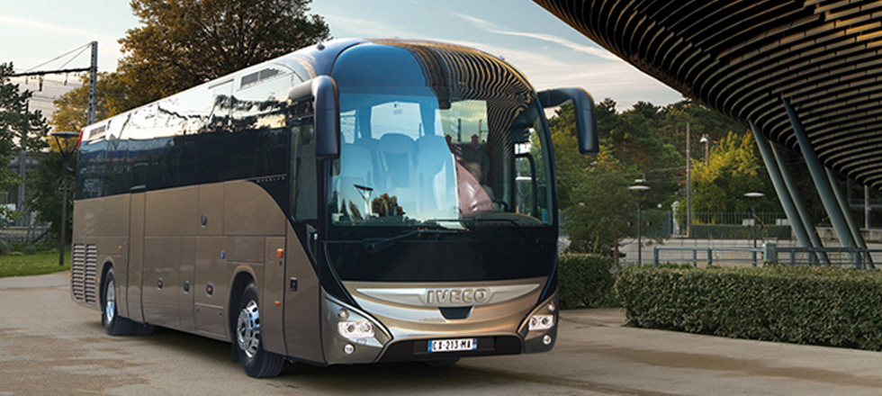 Iveco Bus comemora 120 anos da fábrica na República Tcheca