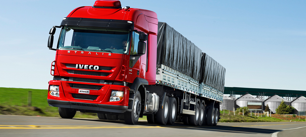 Iveco está entre as melhores no Prêmio Autodata 2015