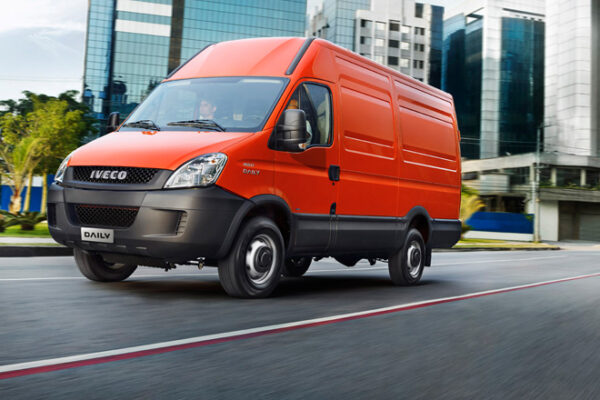 Iveco Daily foi eleito a melhor compra no segmento de furgões acima de 1.000 kg