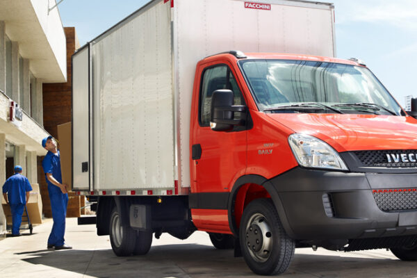 Iveco Daily passa a integrar a frota do Frigorífico Marba