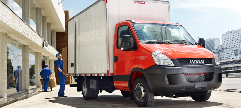 Iveco Daily passa a integrar a frota do Frigorífico Marba