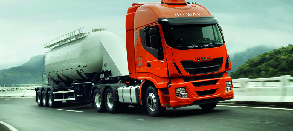 Iveco pisa fundo nos investimentos