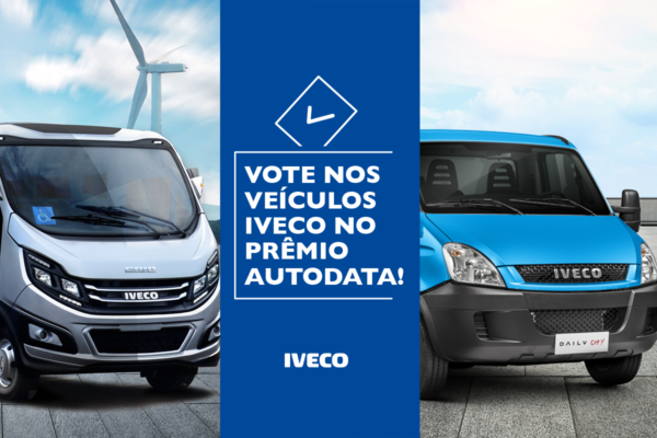 Prêmio AutoData IVECO