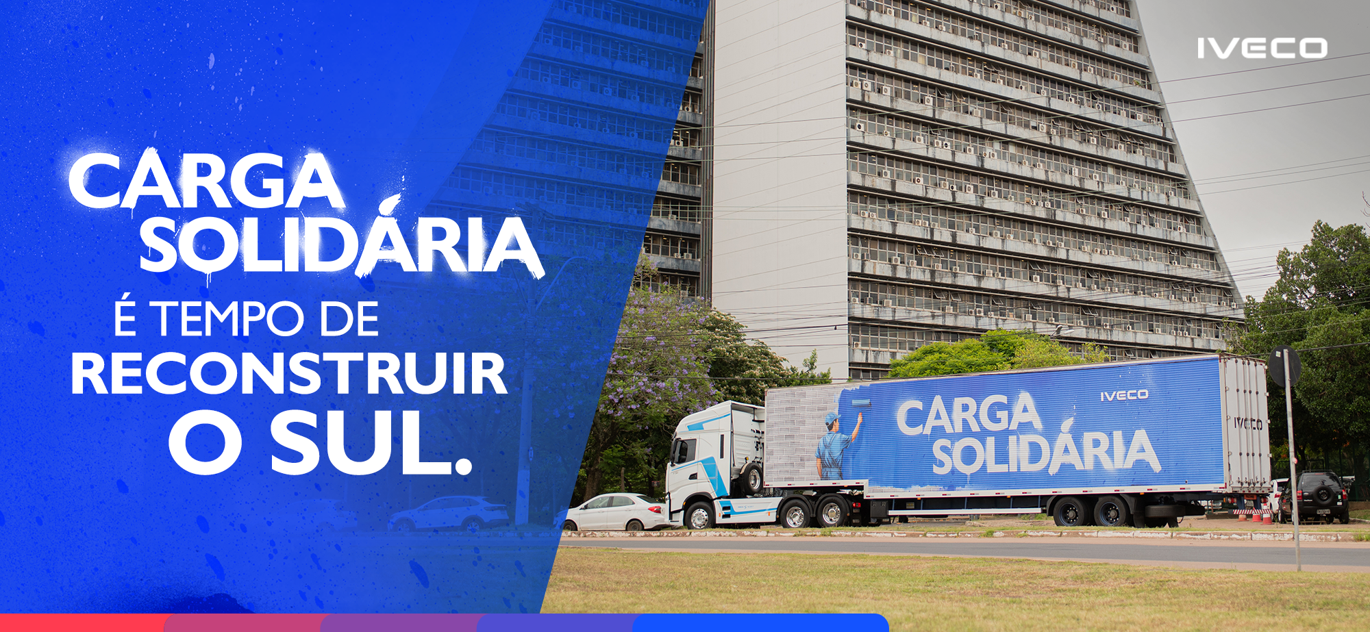 carga solidária atuando em canoas e cruzeiro do sul